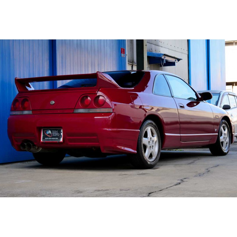 Nissan Skyline R33 (N.8445) view 20
