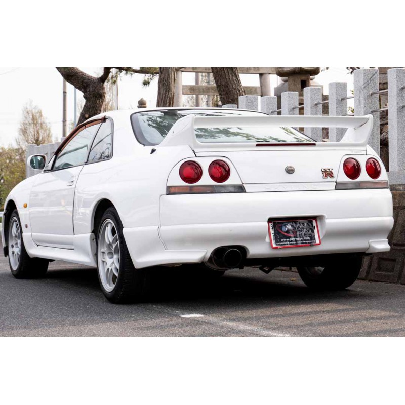 Nissan Skyline GTR R33 V-Spec for sale (N.8246) view 26