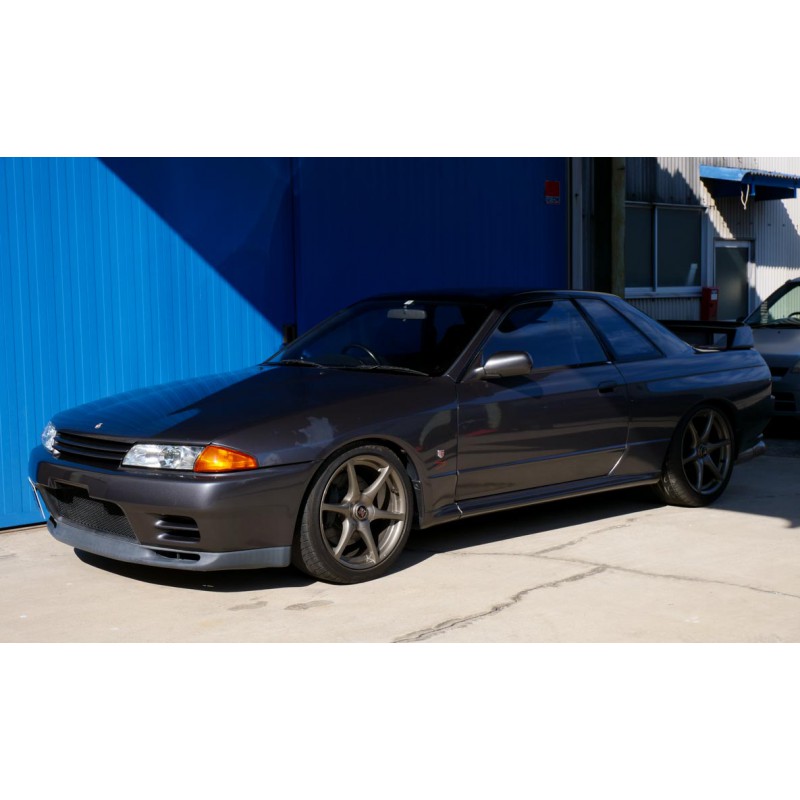 Nissan Skyline GTR R32 V spec II (N.8442) view 4