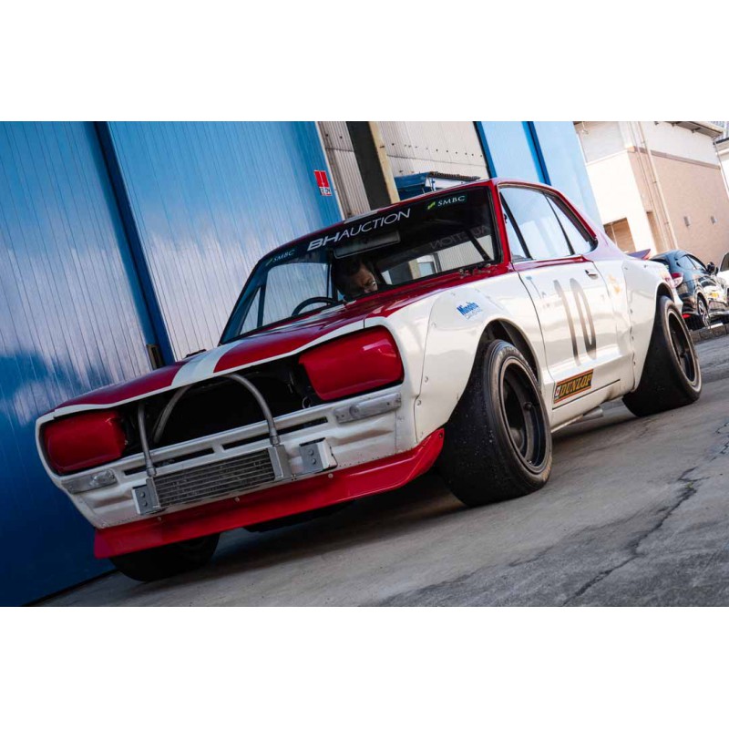 Shigeru Watanabe GT-R Hakosuka KPGC10 (N.8344) PRICE: ASK view 25