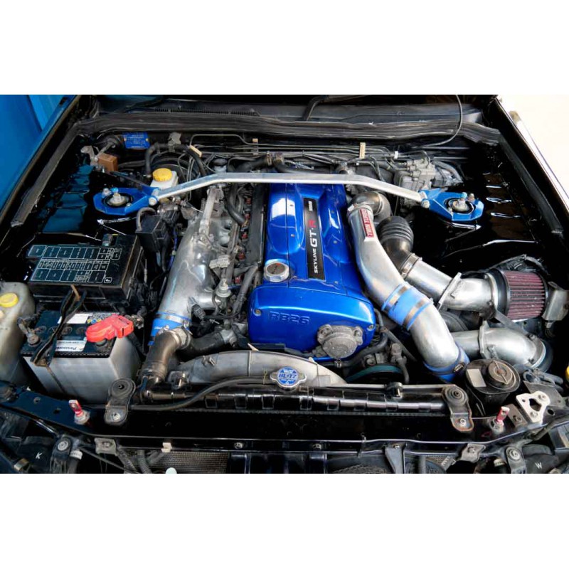 Nissan Stagea (N.8432) view 52