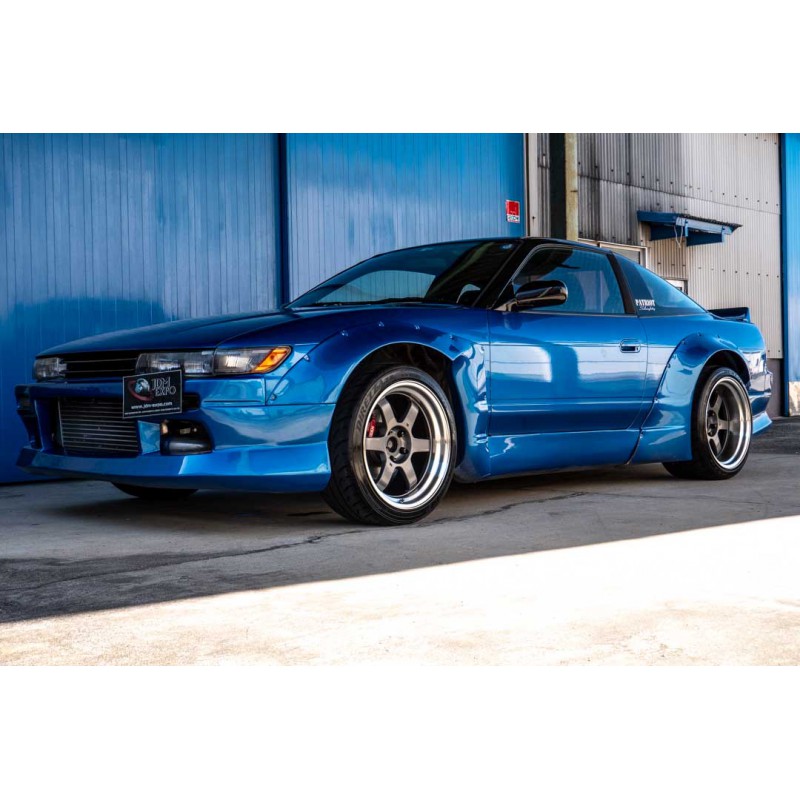 Nissan 180SX Sileighty for sale (N.8368) view 5
