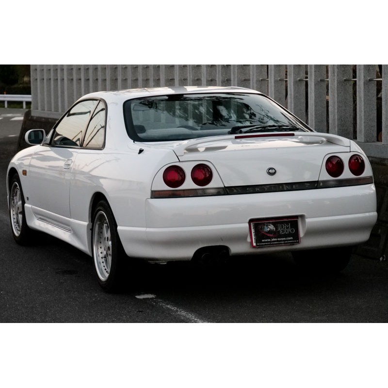 Nissan Skyline R33 for sale (N.8203) view 14