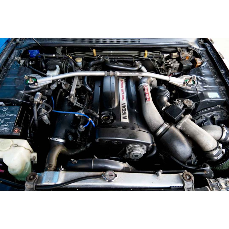 Nissan Skyline GTR R33 for sale (N.8338) view 52