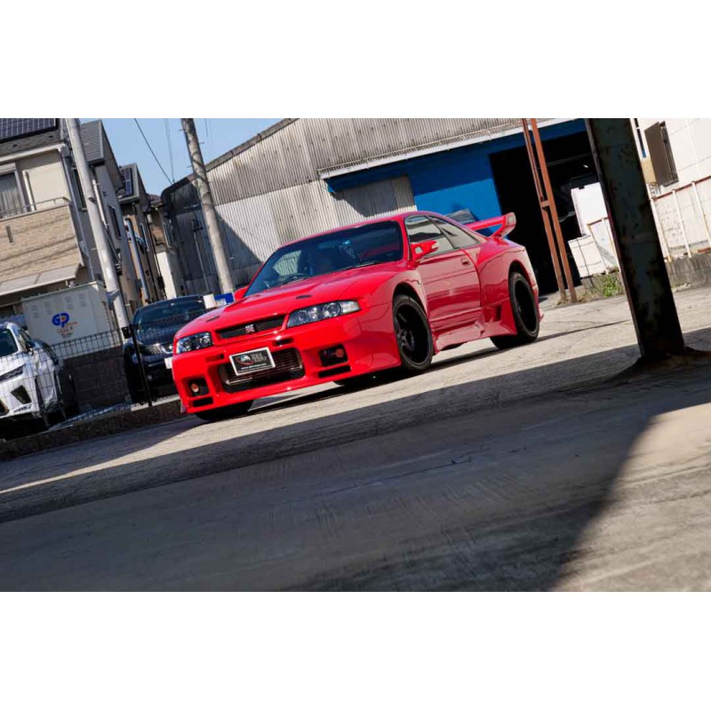 Nissan Skyline GTR R33 for sale JDM EXPO (N.8422) view 22