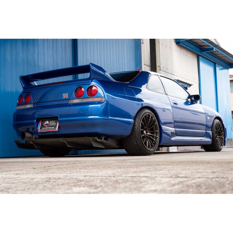 Nissan Skyline GTR R33 modified for sale (N.8354) view 33