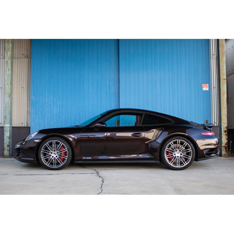 Porsche 911 Turbo (N.8557) view 3