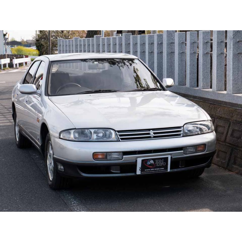 Nissan Skyline R33 GTS-4 for sale (N.8245) view 2