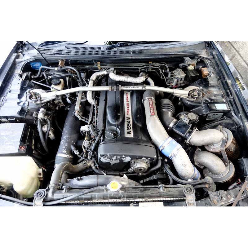 Nissan Skyline GTR V spec for sale (N.8185) view 29