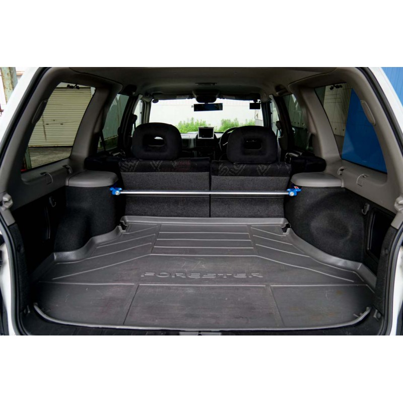 Subaru Forester STI for sale JDM EXPO (N.8423) view 34