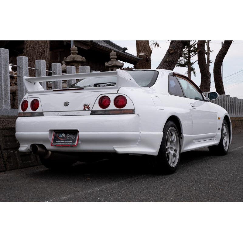 Nissan Skyline GTR for sale (N.8237) view 10