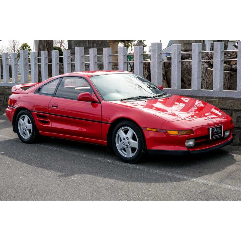 Toyota MR2 Turbo for sale (N.8239) view 5