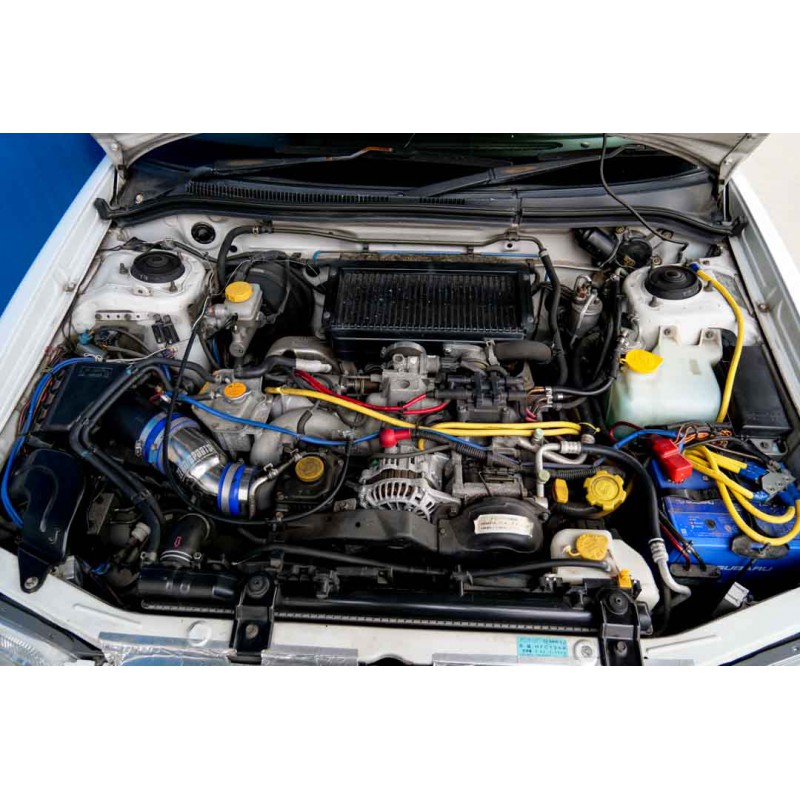 Subaru Forester STI for sale (N.8337) view 58