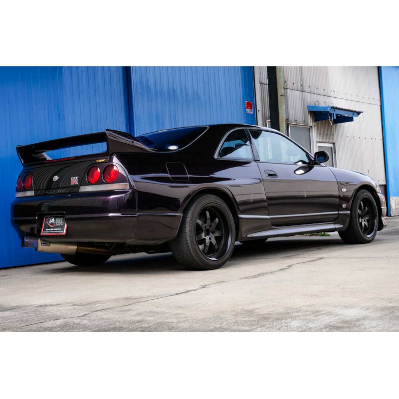 Skyline GTR R33 V spec for sale (N.8340) view 32