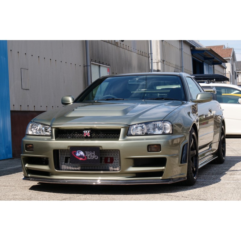 Nissan Skyline GT-R V-spec CRS (N.8522)