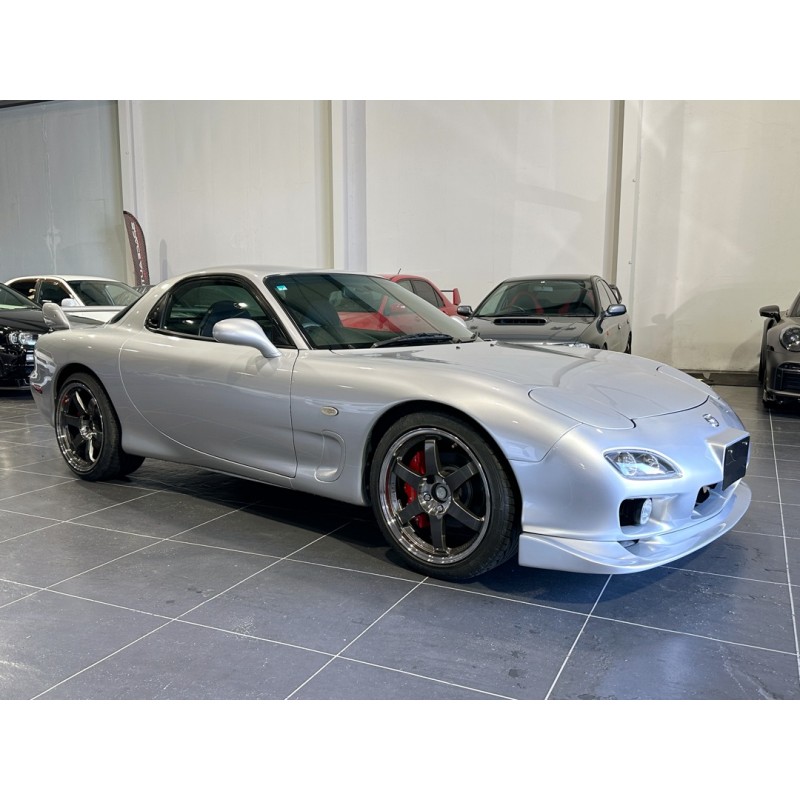 Mazda RX-7 (N.8538) view 6