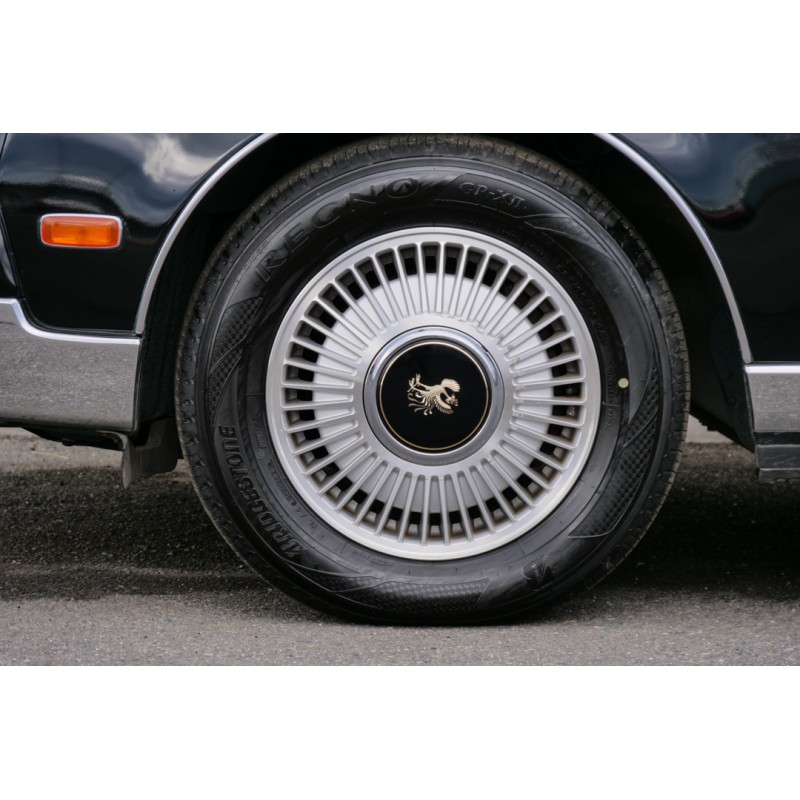 Toyota Century (N.8498) view 8