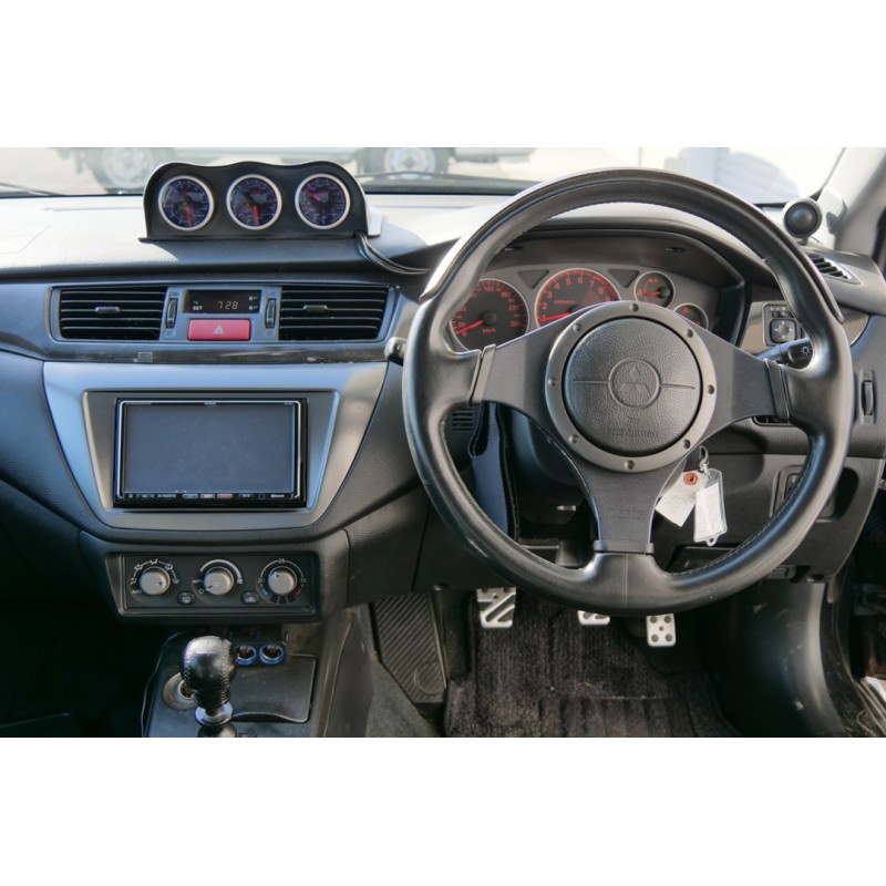 Mitsubishi Lancer Evo 9 (N.8505) view 44