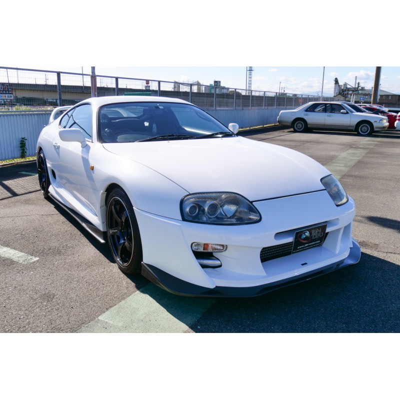 Toyota Supra RZ-S (N.8468) view 30