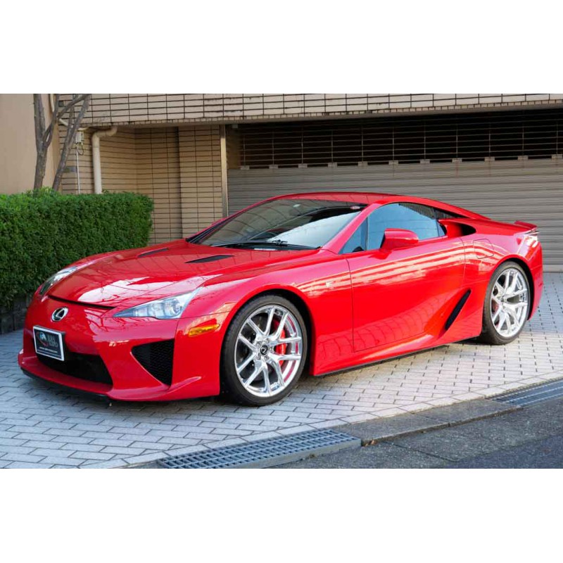 Lexus LFA for sale (N.8381) view 20