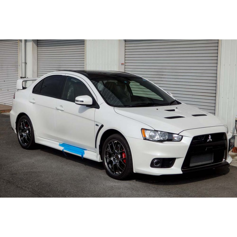 Lancer Evolution FINAL EDITION for sale (N.8153) view 16