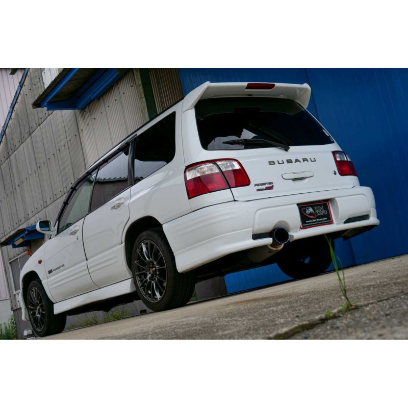 Subaru Forester STI for sale JDM EXPO (N.8423) view 10