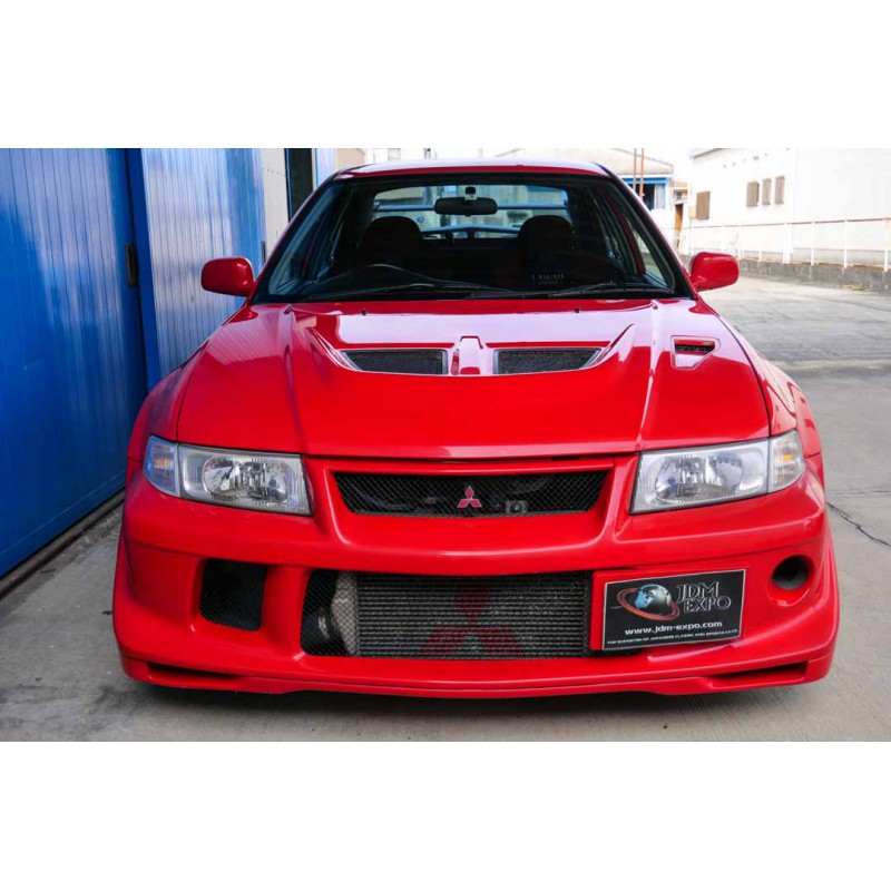 Mitsubishi Lancer Evo VI Tommi Makinen Edition for sale (N.8336) view 5