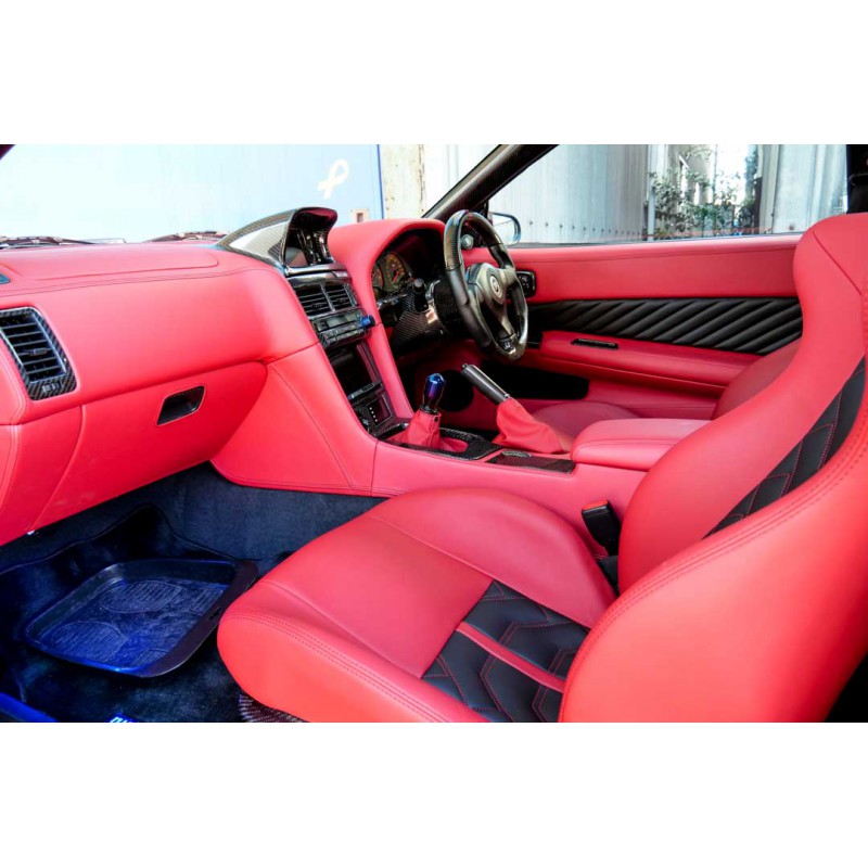 Nissan Skyline GTR R34 V spec Modified (N.8383) view 93