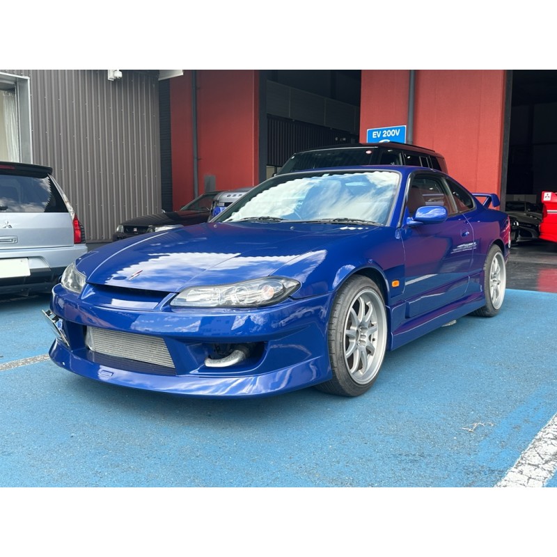 Nissan Silvia S15 Spec R (N.8537)
