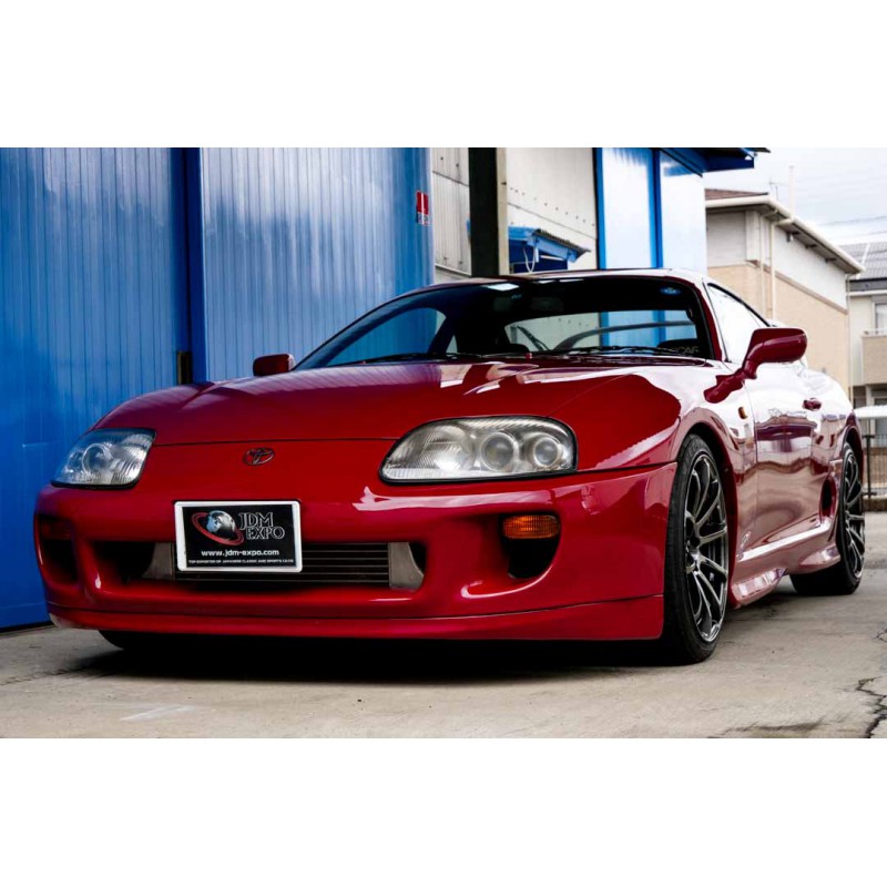 Toyota Supra JZA80 for sale (N.8322)