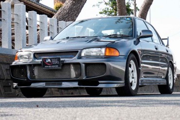 Mitsubishi Lancer Evo III for sale (N.8254)
