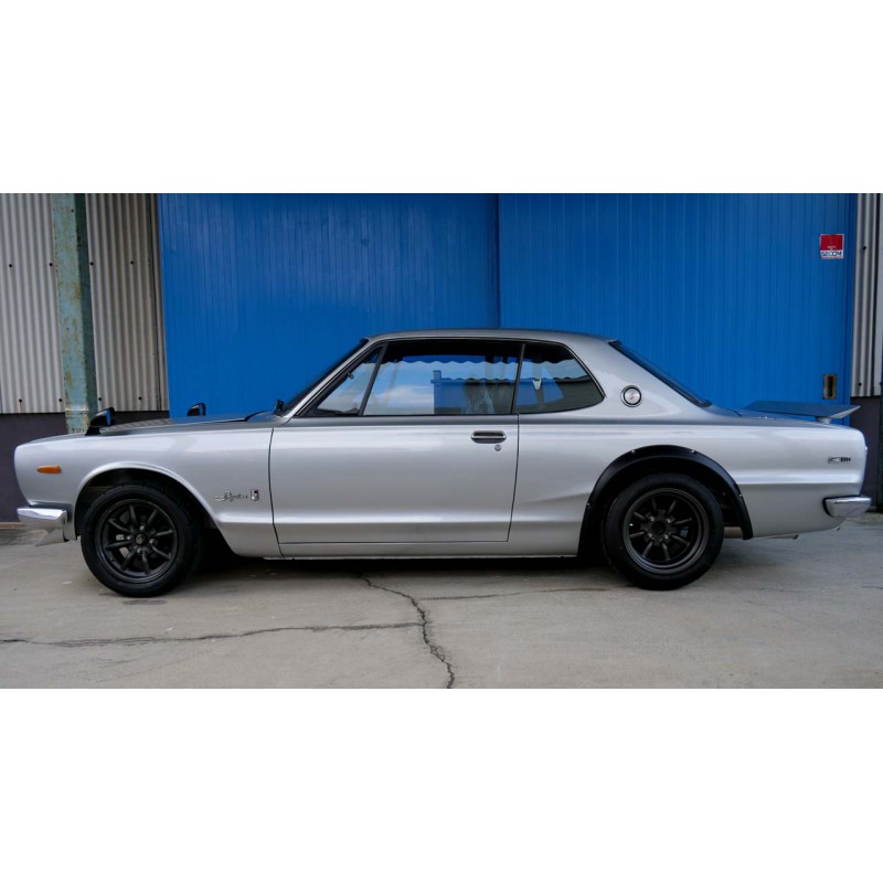 Nissan Skyline Hakosuka (N.8436) view 10