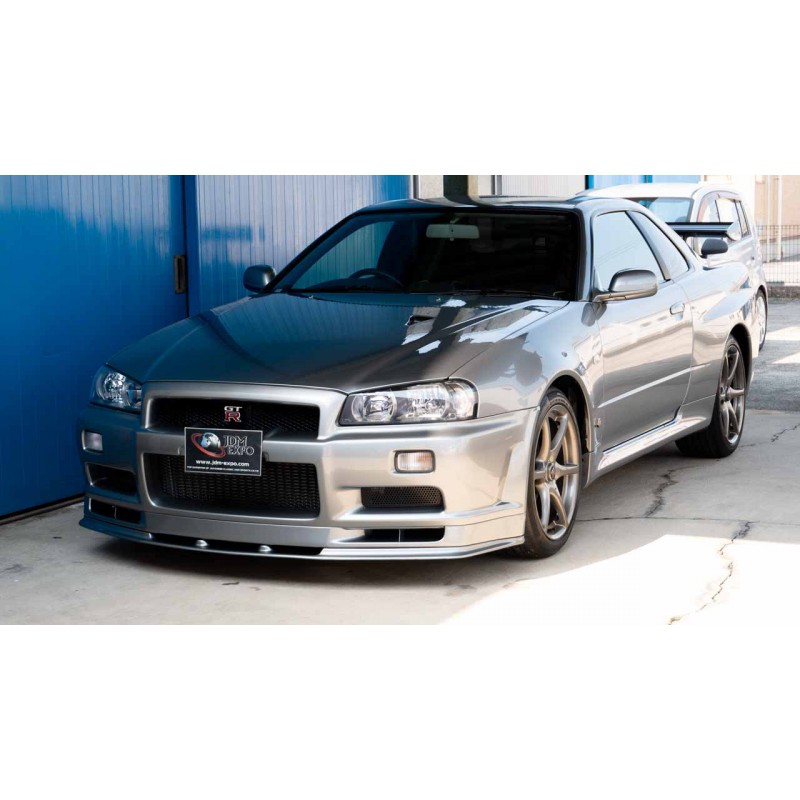 Nissan Skyline GTR R34 V-spec 2 Nur (N.8455) view 3