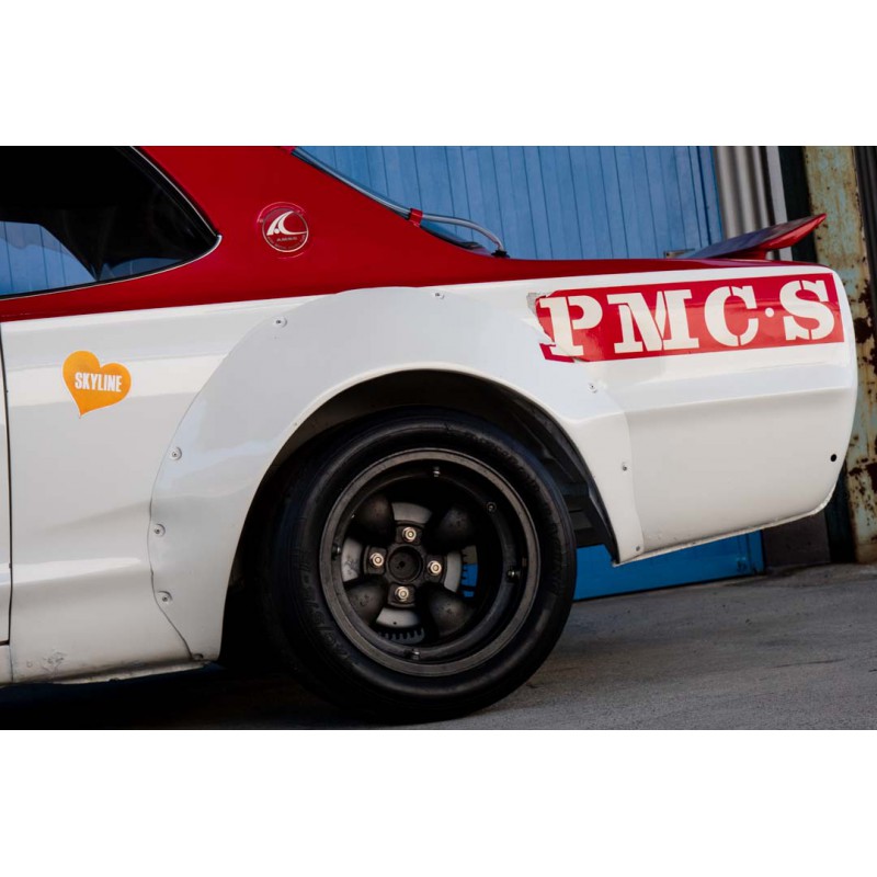 Shigeru Watanabe GT-R Hakosuka KPGC10 (N.8344) PRICE: ASK view 35