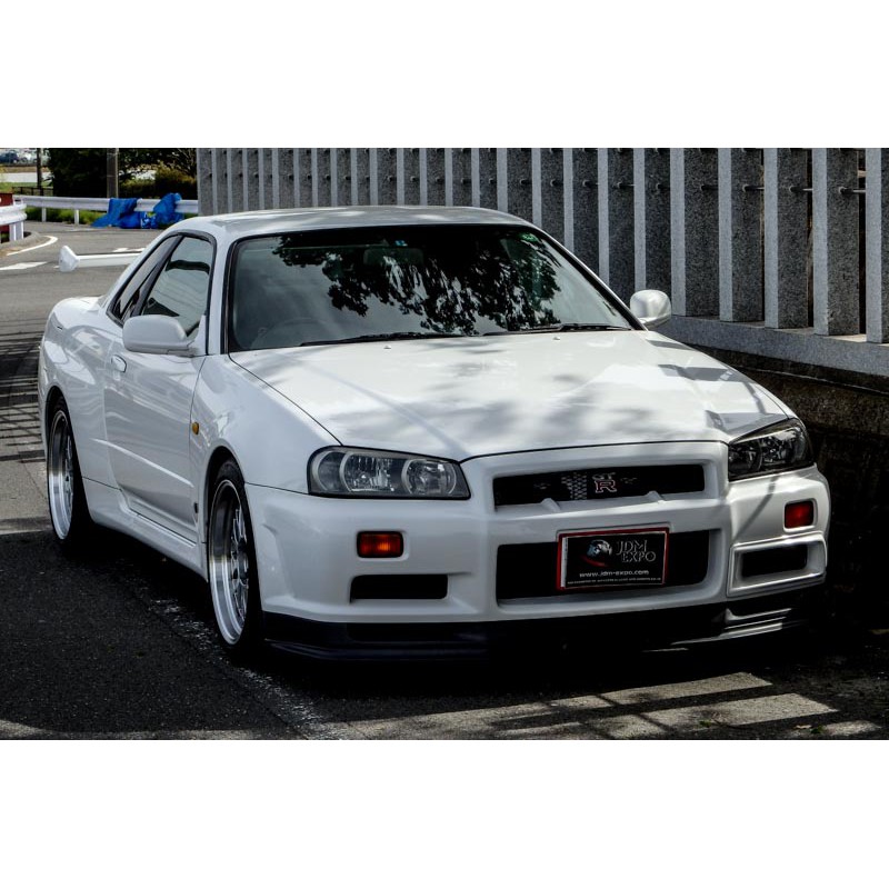 Nissan Skyline GTR V spec for sale (N.8166) view 2