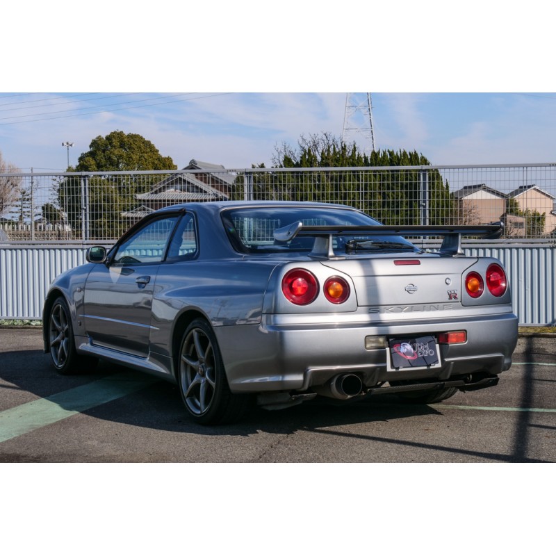 Nissan Skyline R34 GT-R (N.8502) view 5