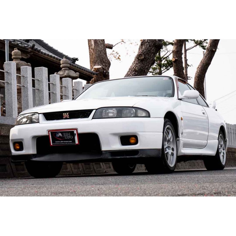 Nissan Skyline GTR R33 V-Spec for sale (N.8246) view 21