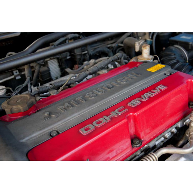 Mitsubishi Lancer EVO IV (N.8452) view 59