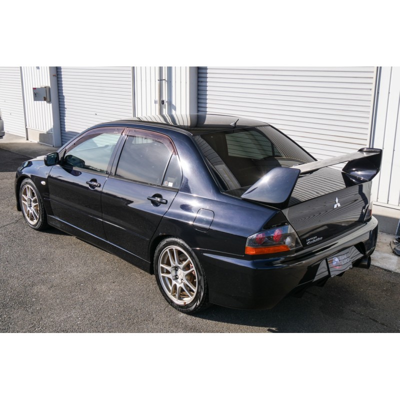 Mitsubishi Lancer Evo 9 (N.8505) view 10