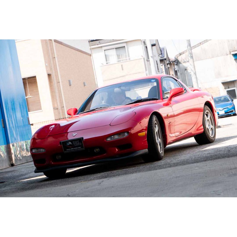 Mazda RX7 for sale (N.8275) view 24