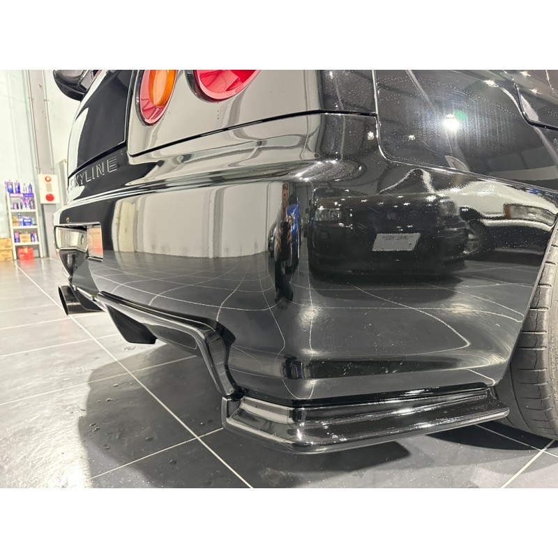 Nissan Skyline R34 GT-R (N.8536) view 25