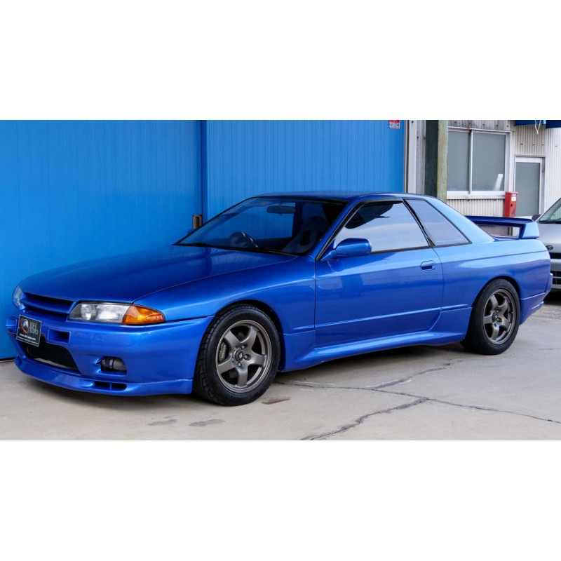 Nissan Skyline R32 (N.8449) view 4