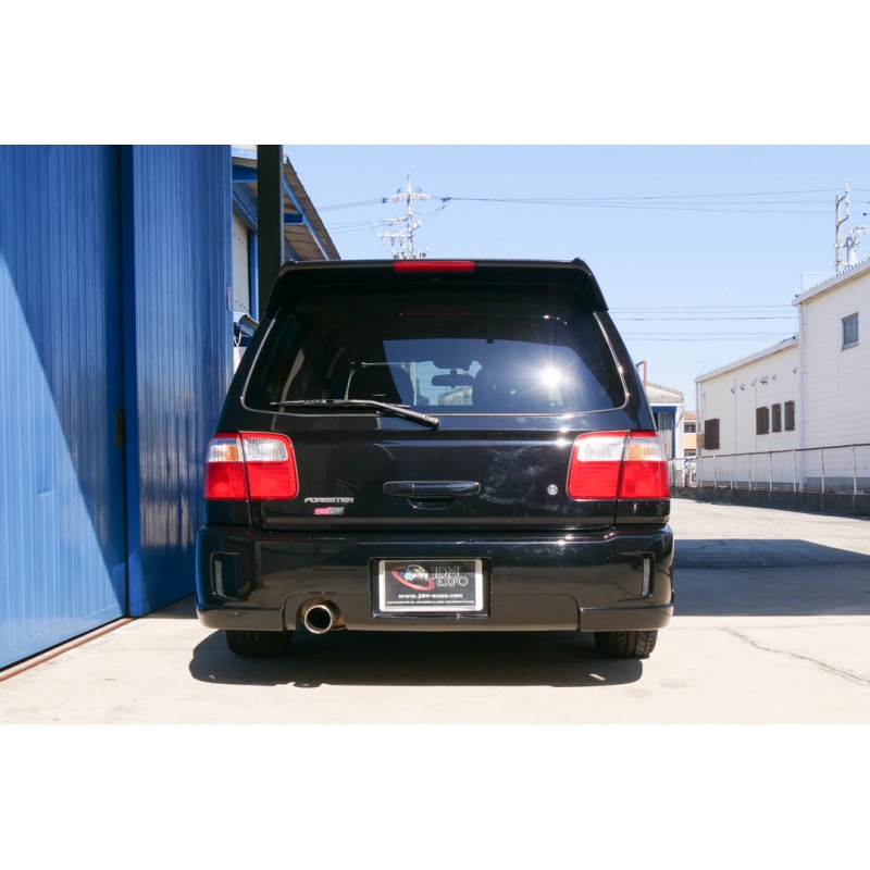 Subaru Forester STi II Type M (N.8473) view 41