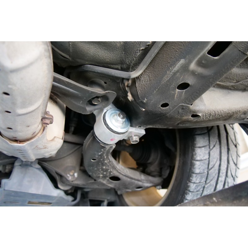 Subaru Forester STi II Type M (N.8473) view 138