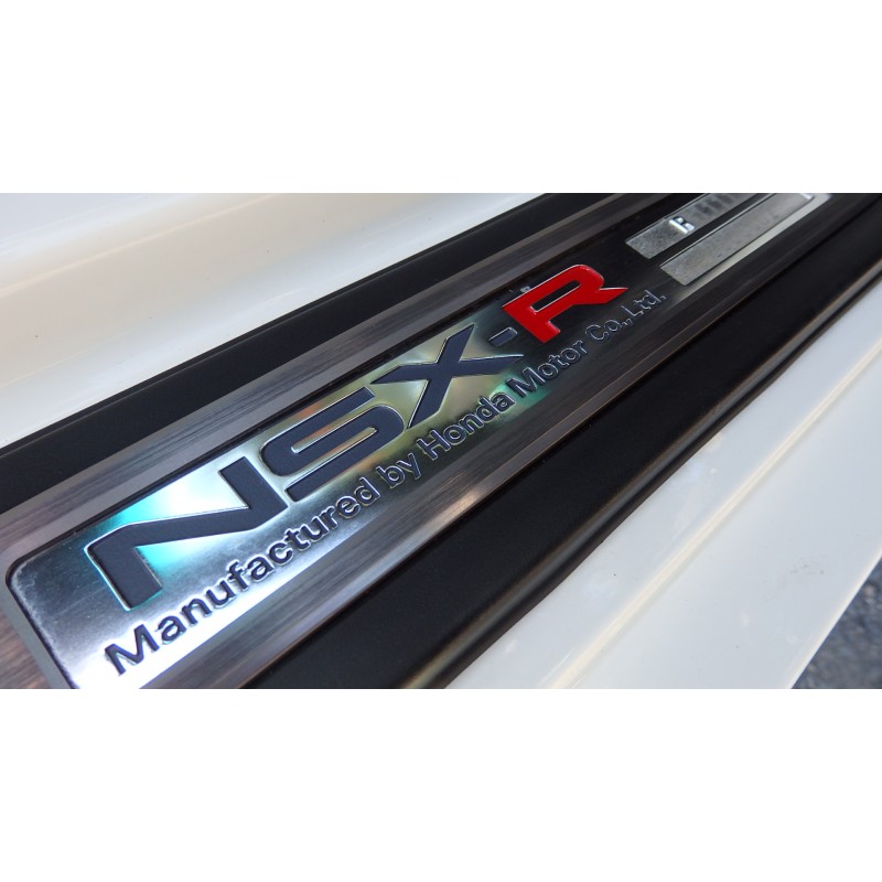 Honda NSX Type R for sale (N.7974) view 17