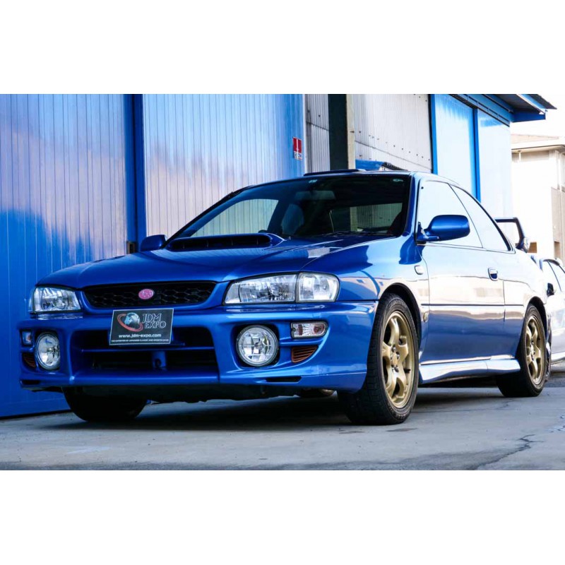 Subaru Impreza WRX Sti for sale (N.8379) view 3