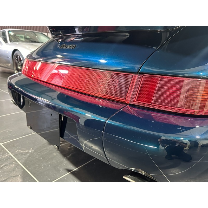 Porsche 911 Turbo (N.8540) view 30