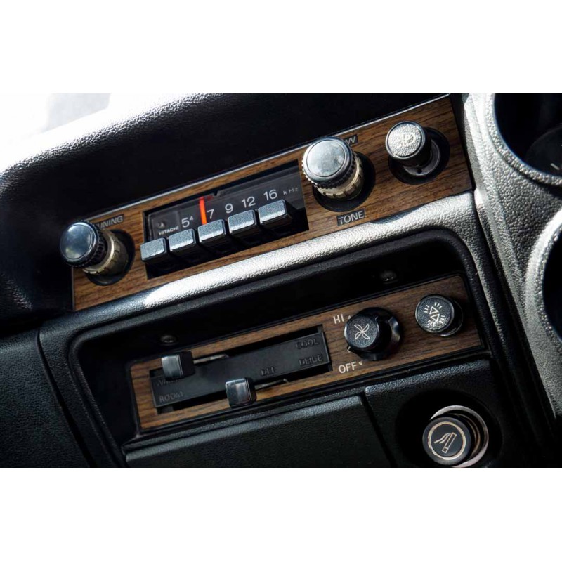 Skyline Hakosuka KGC10 for sale (N.8247) view 39