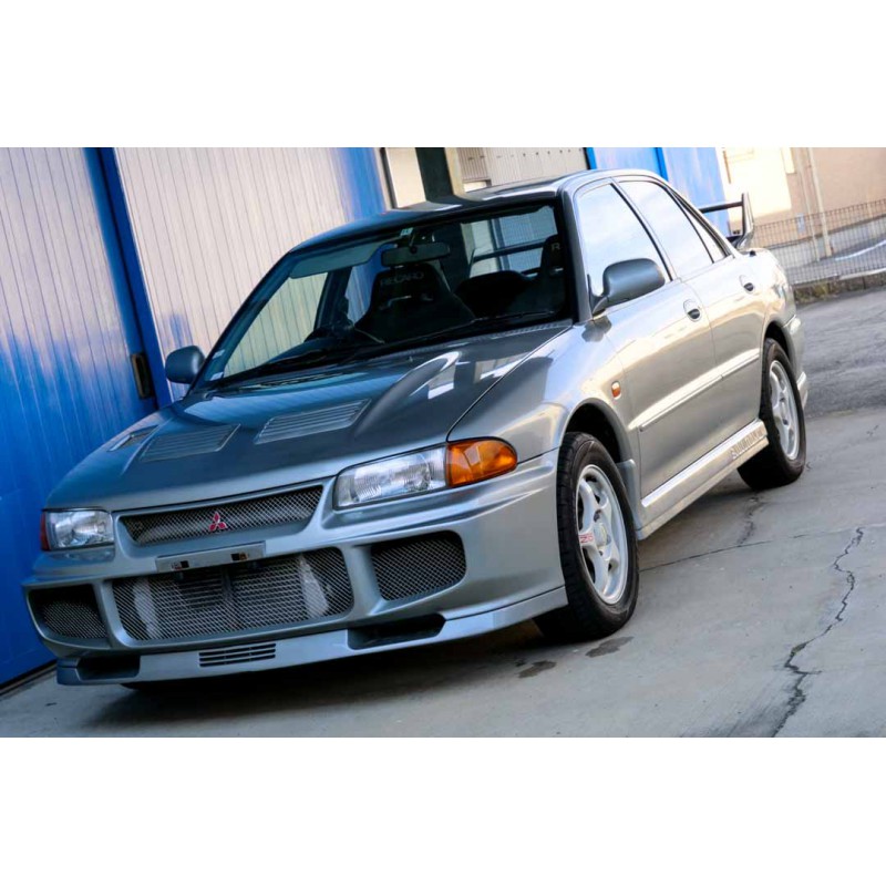 Mitsubishi Lancer EVO III (N.8373) view 21