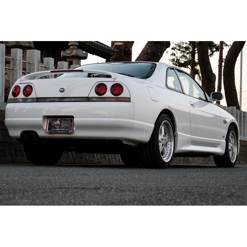 Nissan Skyline R33 for sale (N.8203) view 4